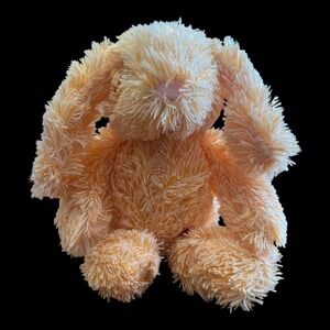 Ethical Products SPOT Cuddle Bunny Dog Toy Peach Brand New Shaggy Plush 54173RP